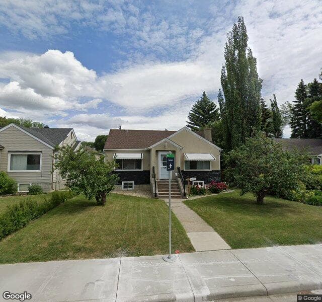Street view of 10915 75 Street NW, Edmonton