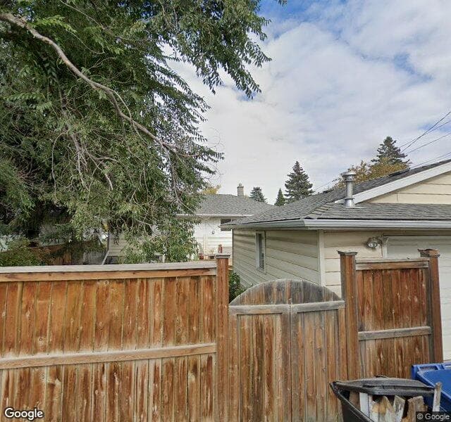 Street view of 3911 25 Avenue SW, Calgary
