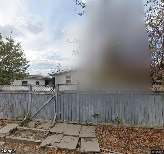 Street view of 6424 Crowchild Trail SW, Calgary