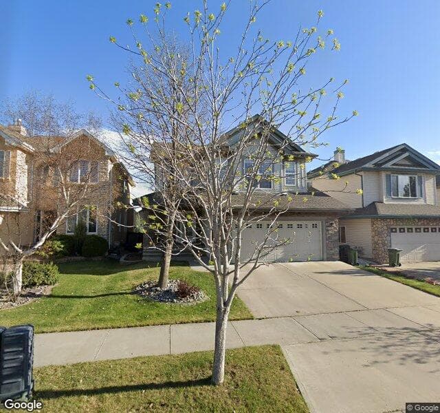 Street view of 1510 Malone Close NW, Edmonton
