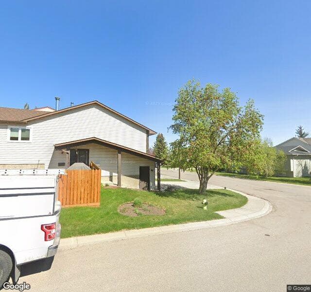 Street view of 3 Macewan Glen Road NW, Calgary