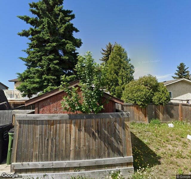 Street view of 14535 31A Street NW, Edmonton