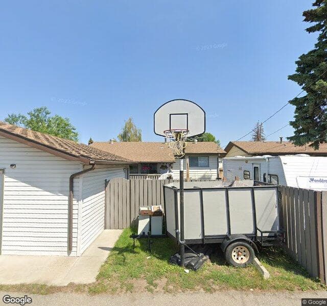 Street view of 78 Marwood Circle NE, Calgary