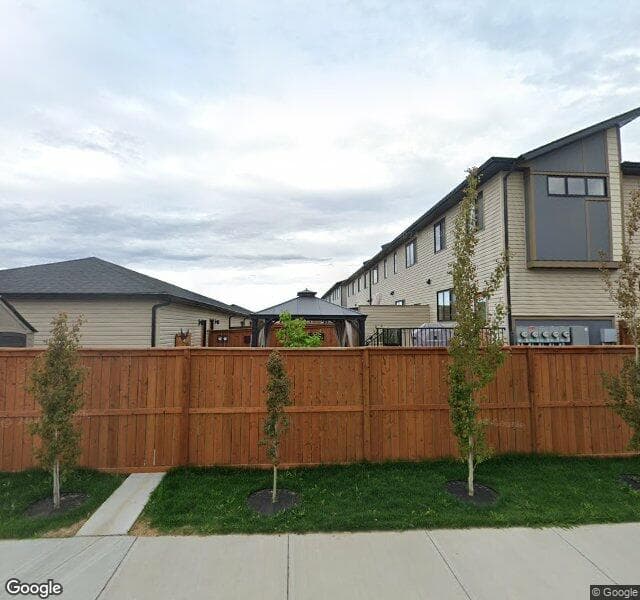 Street view of 83 Wolf Hollow Park SE, Calgary
