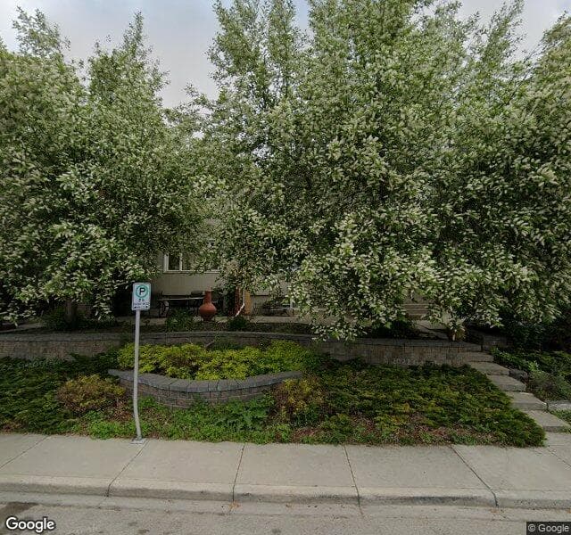 Street view of 2328 21 Avenue SW, Calgary