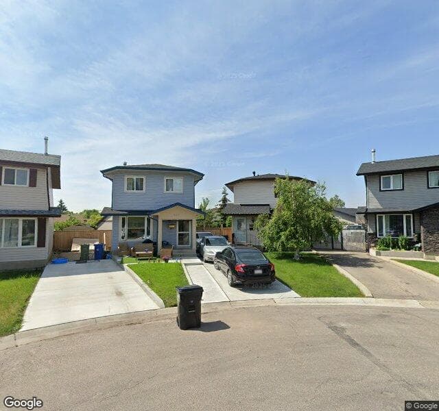 Street view of 244 Abadan Place NE, Calgary