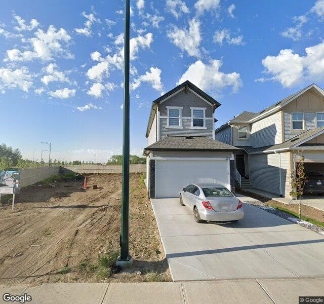Street view of 507 30 Avenue NW, Edmonton