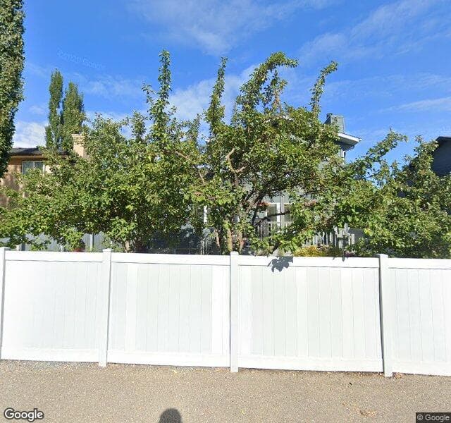 Street view of 1359 Sunwood Road SE, Calgary