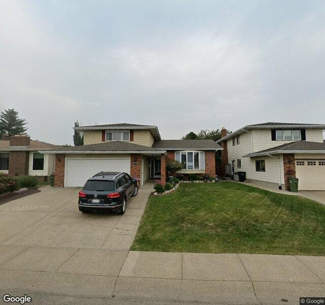 Street view of 7014 21 Avenue NW, Edmonton