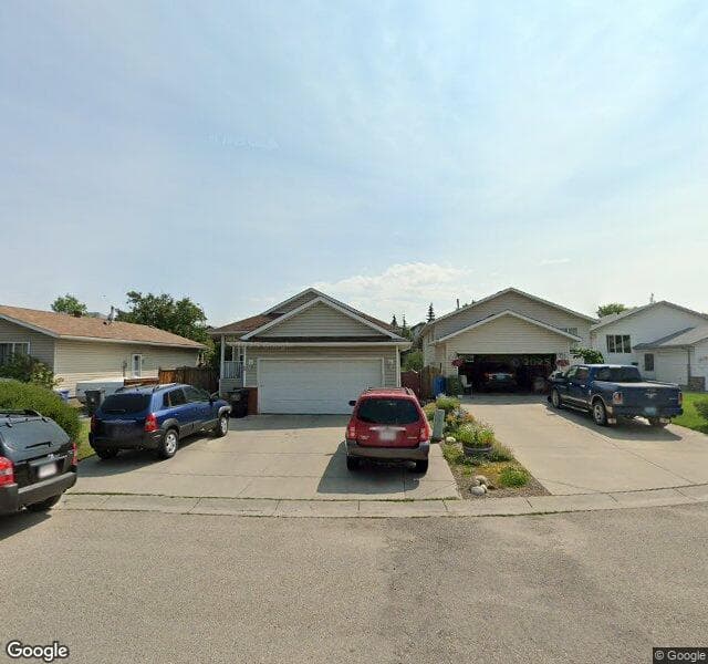 Street view of 5 Doverglen Court SE, Calgary