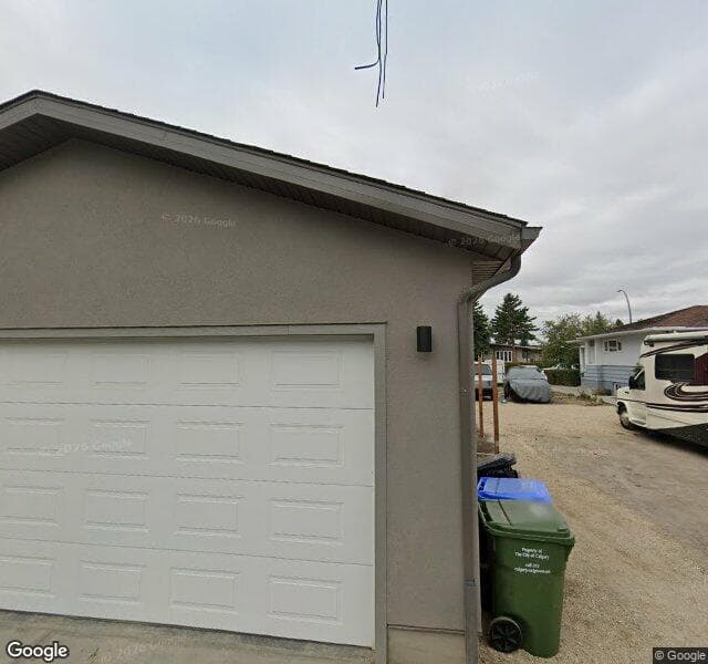 Street view of 1128 42 Street SW, Calgary