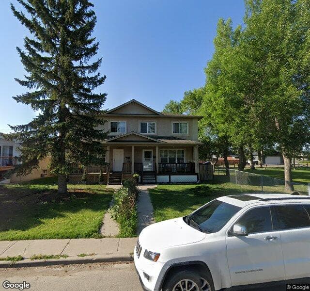 Street view of 2419 53 Avenue SW, Calgary