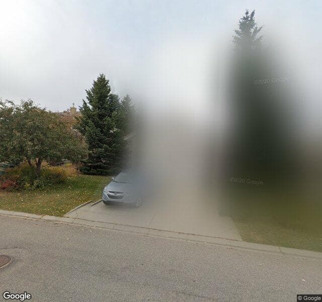 Street view of 5942 Signal Ridge Heights SW, Calgary