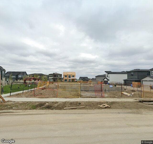 Street view of 82 Alpine Common SW, Calgary