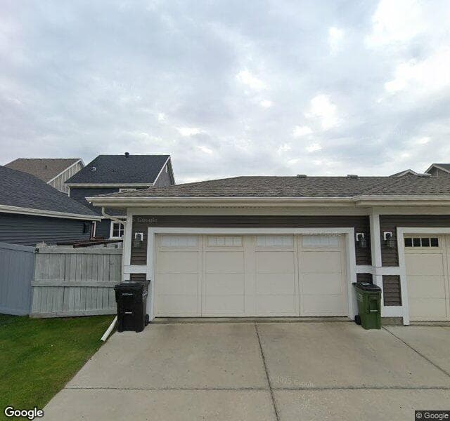 Street view of 273 Griesbach Road NW, Edmonton