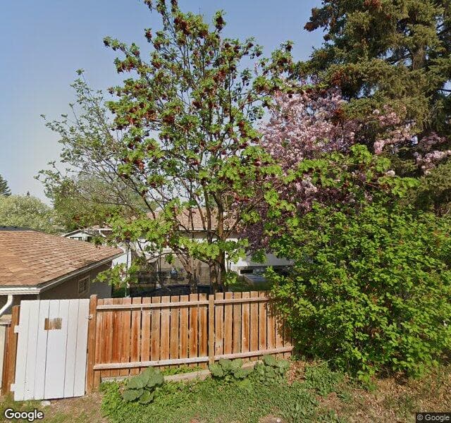 Street view of 67 Canyon Drive NW, Calgary