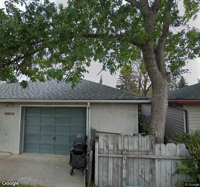 Street view of 2911 13 Avenue NW, Calgary