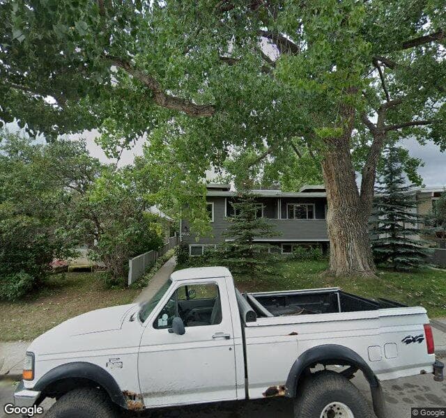 Street view of 2223 30 Street SW, Calgary