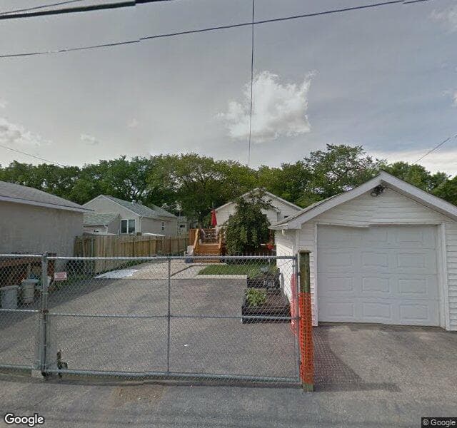 Street view of 10859 92 Street NW, Edmonton
