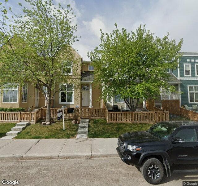 Street view of 179 Mckenzie Towne Gate SE, Calgary