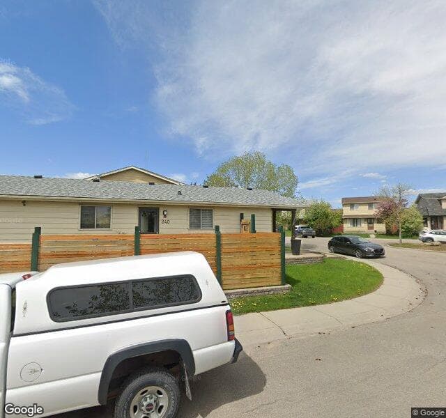Street view of 240 Erin Dale Place SE, Calgary