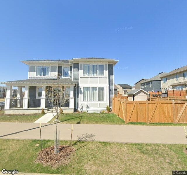 Street view of 938 Stillwater Boulevard NW, Edmonton