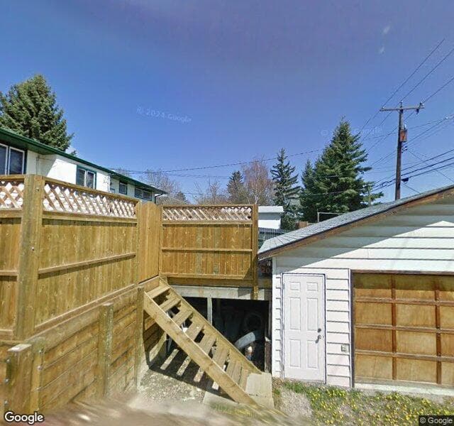 Street view of 272 Hendon Drive NW, Calgary
