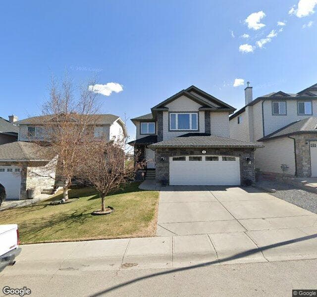 Street view of 51 Kincora View NW, Calgary