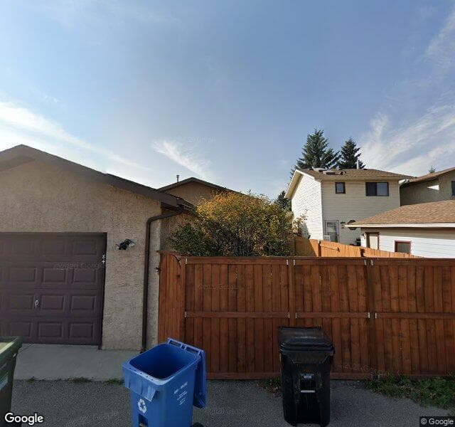Street view of 84 Shawmeadows Road SW, Calgary
