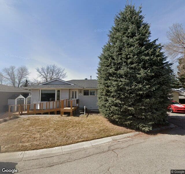Street view of 340 Lysander Place SE, Calgary