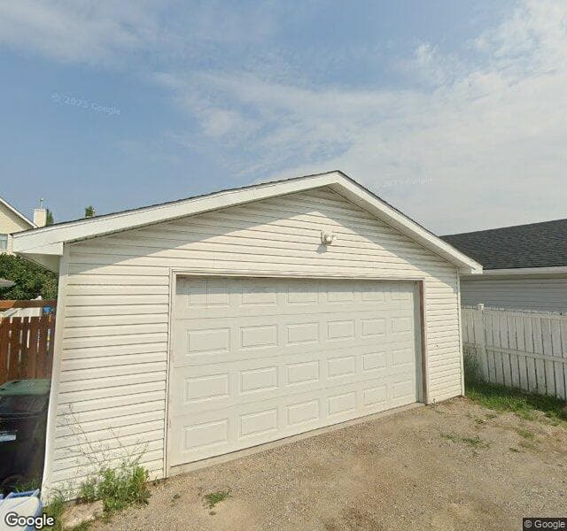 Street view of 111 Prestwick Circle SE, Calgary