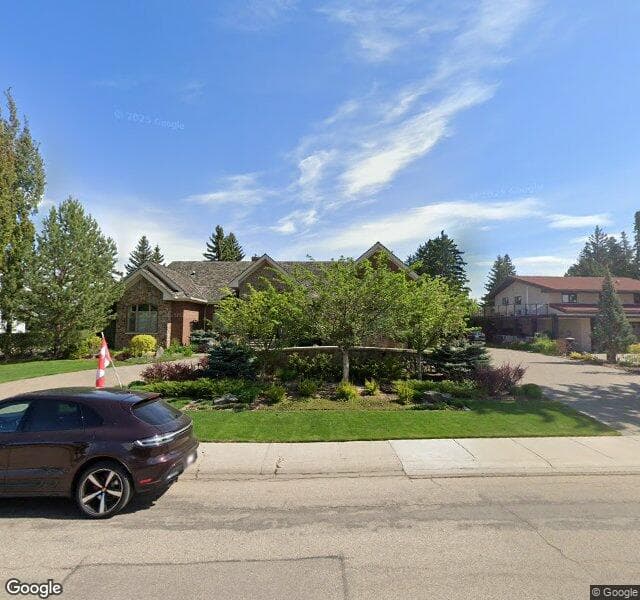 Street view of 22 Westbrook Drive NW, Edmonton
