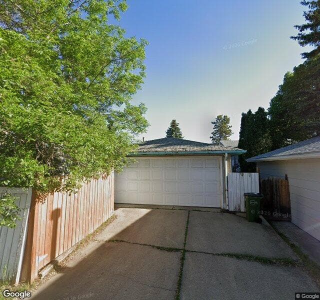 Street view of 16439 79A Avenue NW, Edmonton