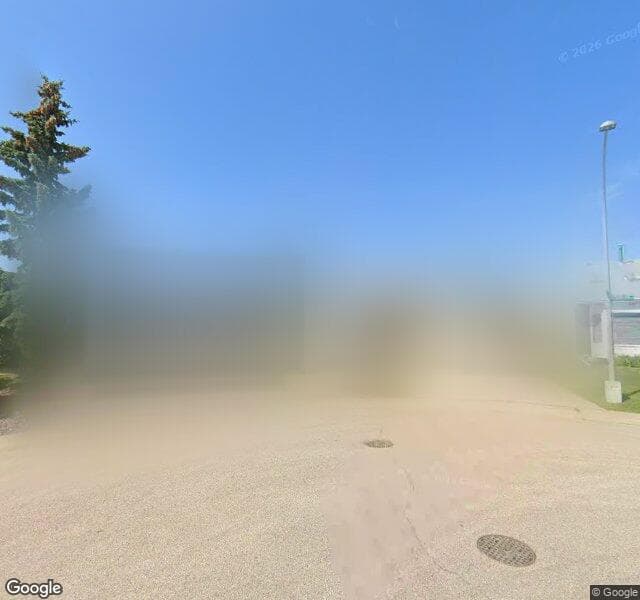 Street view of 1004 107 Street NW, Edmonton