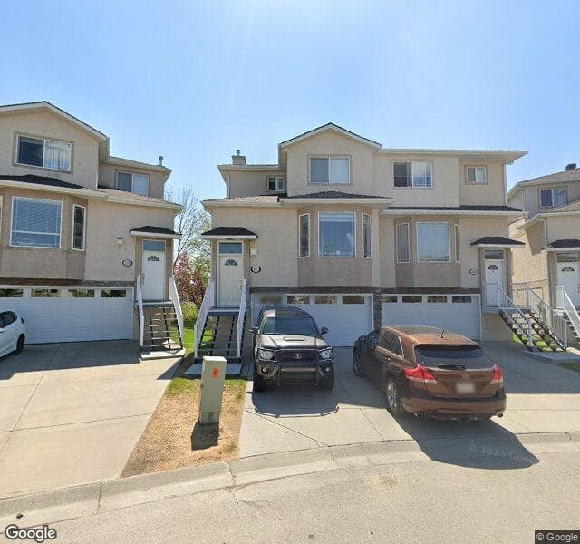Street view of 131 Country Hills Gardens NW, Calgary