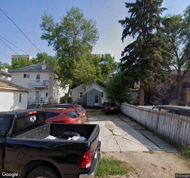 Street view of 11109 81 Avenue NW, Edmonton