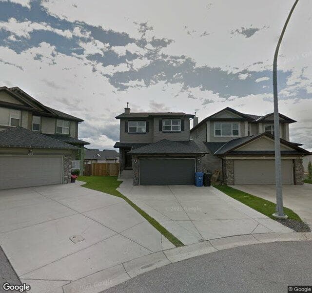Street view of 274 Tusslewood Terrace NW, Calgary