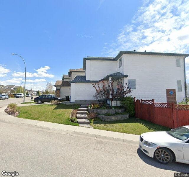 Street view of 49 Tuscarora Heights NW, Calgary