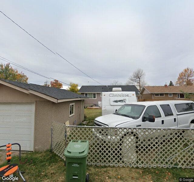 Street view of 2732 45 Street SW, Calgary