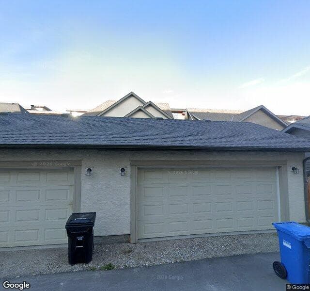 Street view of 2224 Mahogany Boulevard SE, Calgary