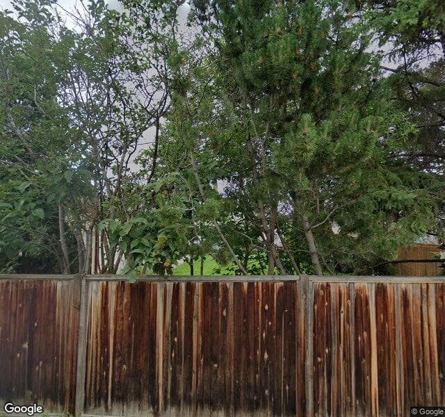 Street view of 8047 70 Avenue NW, Edmonton