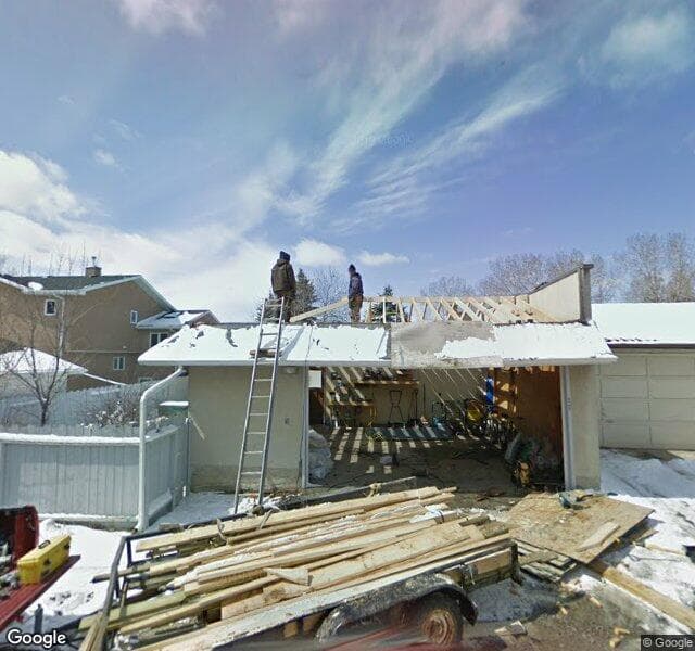 Street view of 5749 Brenner Crescent NW, Calgary