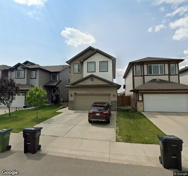 Street view of 1440 30 Street NW, Edmonton
