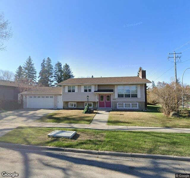 Street view of 7004 18 Street SE, Calgary