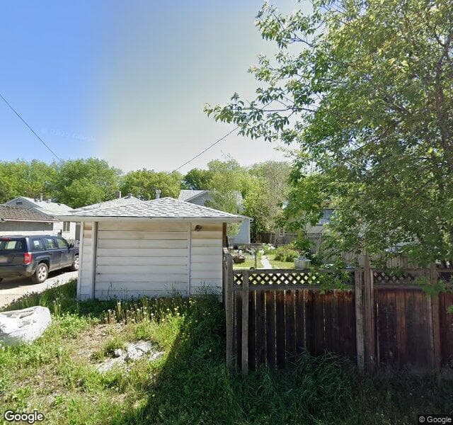Street view of 12216 92 Street NW, Edmonton