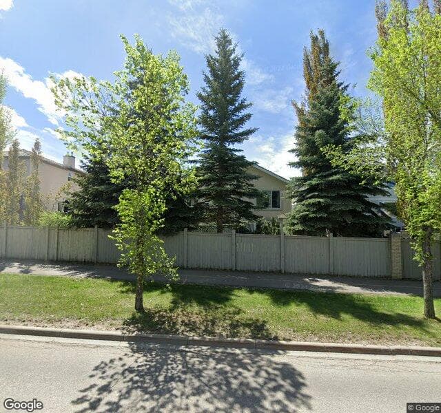 Street view of 188 Mount Douglas Point SE, Calgary