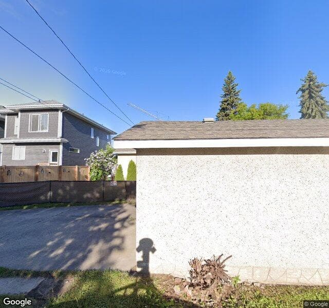 Street view of 8803 149 Street NW, Edmonton