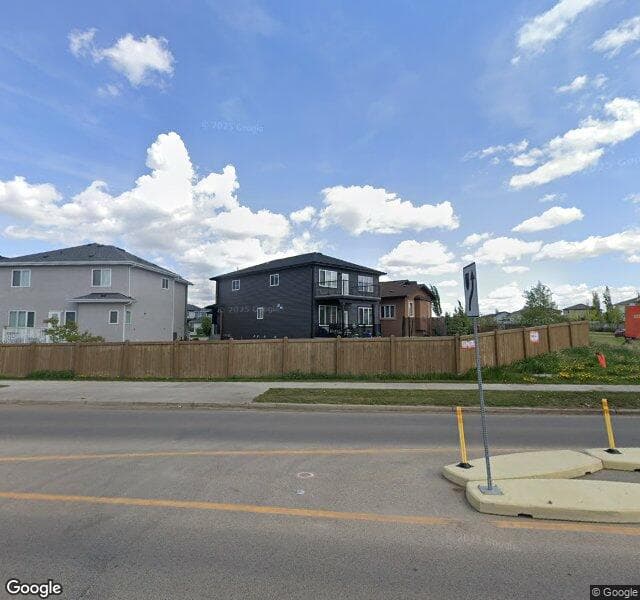Street view of 6225 167A Avenue NW, Edmonton