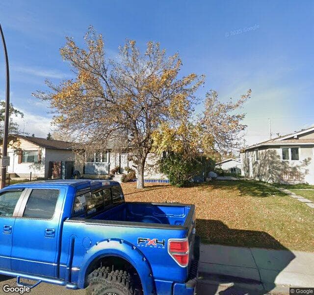 Street view of 211 Dovercliffe Way SE, Calgary