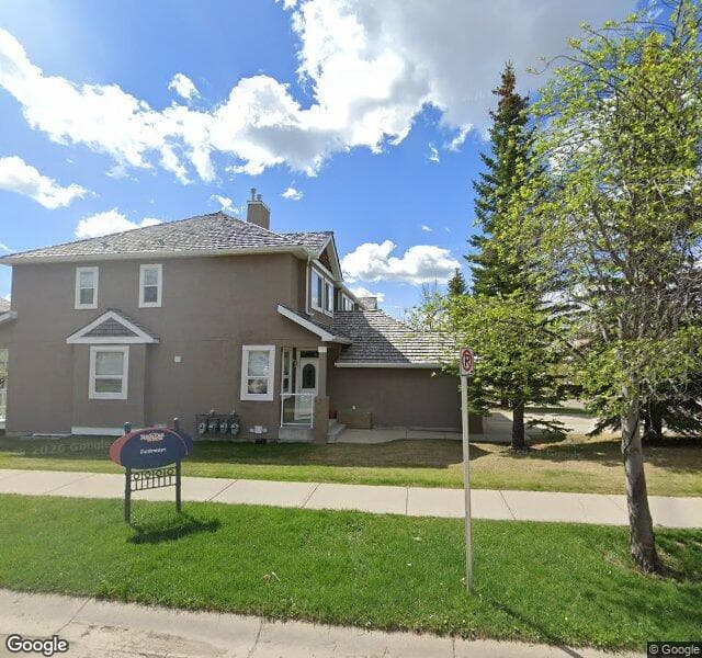 Street view of 24 Royal Manor NW, Calgary